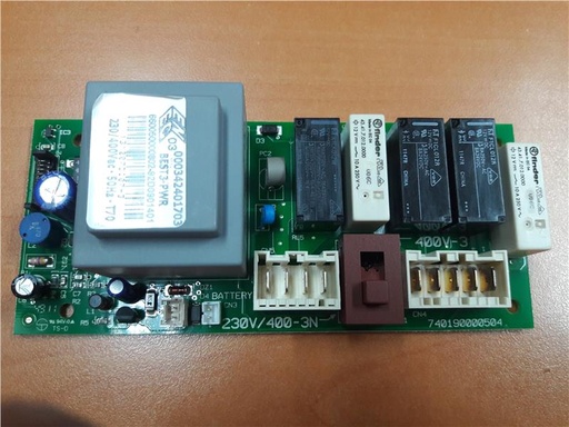 [126.007.034.001] MODULE PUISSANCE CH.EAU ARISTON 60000442