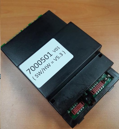 [126.008.109.009] MODULE DE  COMMANDE HOTTE NOVY 7000501