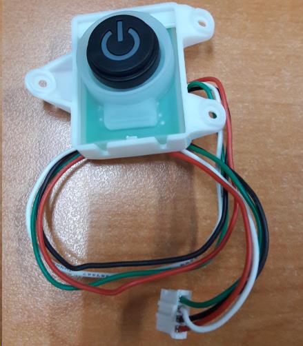 [126.025.069.009] MODULE BOUTON ON/OFF DOLCE GUSTO  KRUPS MS-623850