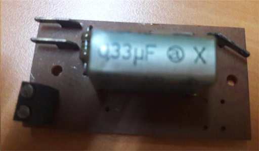 [126.030.103.001] MODULE ROBOT STECA 2277030