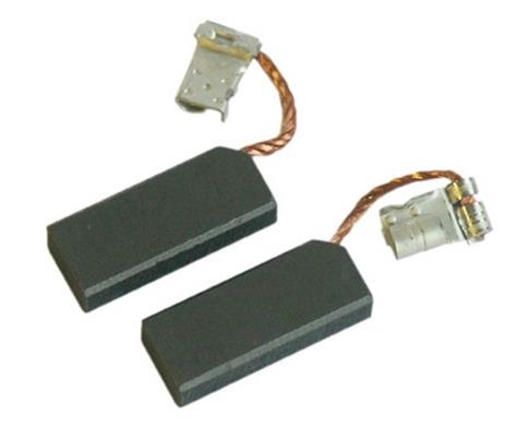 [129.001.026.040] KIT BALAIS / CHARBONS MOTEUR  - TYPE 63 - ML MIELE 0075441 / 03320620 - Jusqu'à fin de stock