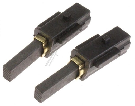 [129.010.026.001] KIT BALAIS ASPIRATEUR MIELE 2 6,3X9X25 L33,5 - MIELE, BEAM, ...  2830481