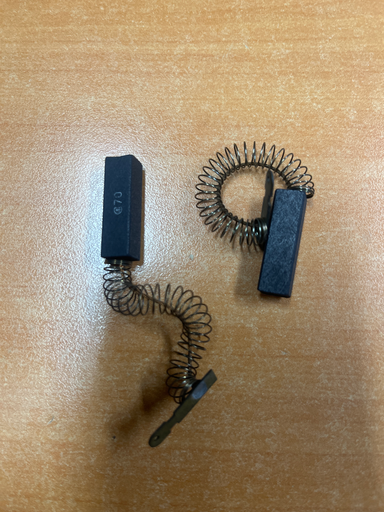 [129.010.078.003] KIT BALAIS MOTEUR ASPIRATEUR  MOULINEX 0246005 - Jusqu'à fin de stock