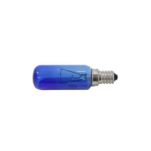 [130.003.033.006] AMPOULES FRIGO BOSCH E14  - 40 W -  BLEU -  00614981
