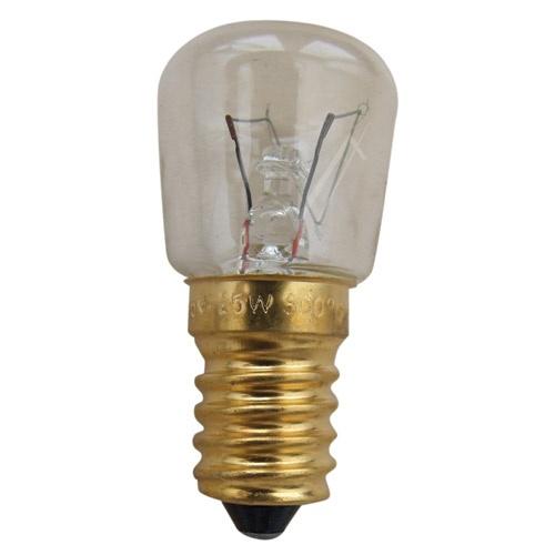 [130.004.000.047] AMPOULES FOUR  E14 / 25W  48X23MM 300°C
