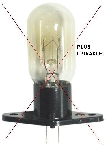 [130.009.128.000] AMPOULE MO SAMSUNG 4713001524 / 20w