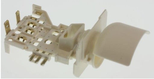 [131.003.005.002] SOQUET AMPOULE / ADAPTATEUR THERMOSTAT FRIGO WH 481010650381