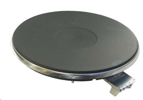 [132.004.000.002] PLAQUE CUISSON NORMALE -  BORD HAUT - 2000W - 230V - DIAM225