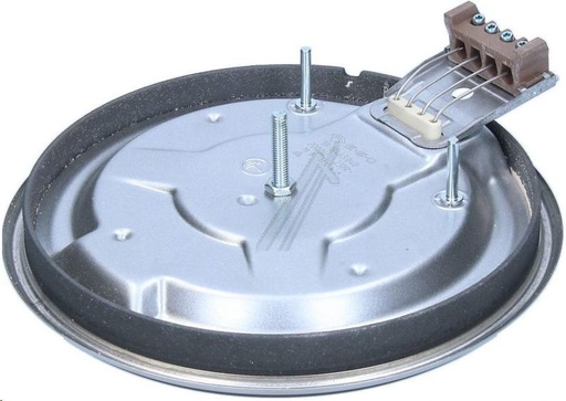 [132.004.000.024] PLAQUE CUISSON RAPIDE - BORD FIN -   2000W - 230V - DIAM 185