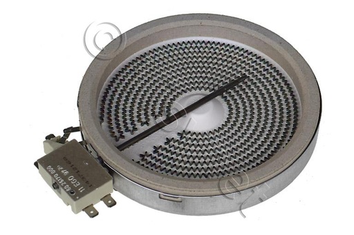 [133.004.000.000] CORPS DE CHAUFFE VITRO HILIGHT 1200W