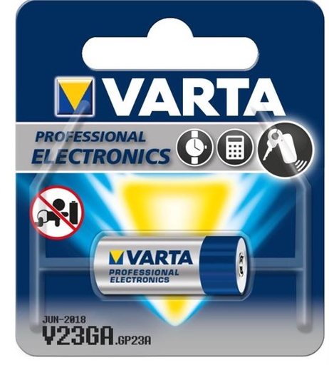 [140.000.000.007] PILES E23A - 12V - V23GA