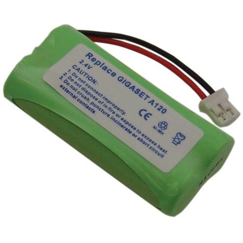 [140.000.000.044] ACCU DE TELEPHONE V30145-K1310-X383 - 2,4V-600MAH - SIEMENS / GIGASET A120