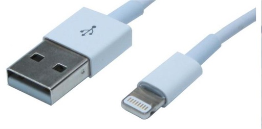 [150.000.000.049] CABLE DE CHARGE IPOD TOUCH  / IPHONE 5 - 6 - 7 /  IPAD PRO ...