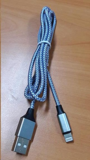 [150.000.000.054] CABLE DE CHARGE ET SYNCHRO MICRO USB IPHONE LIGHTNING  DEVIA