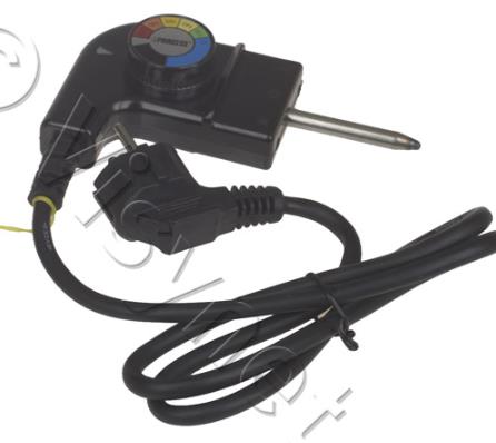 [150.027.155.000] CABLE AVEC THERMOSTAT GRILL - PLANCHA  PRINCESS, NOVA, TRISTAR,...