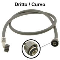 [200.000.000.022] TUYAU D ARRIVEE D'EAU ML / LV - 20 / 60 BAR - 2. M.