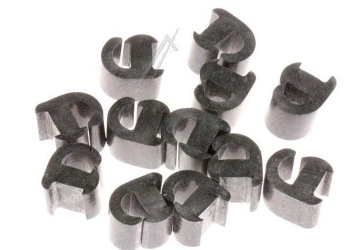 [219.004.009.003] PIEDS /12P. SUPPORT CASSEROLE TAQUE ELECTROLUX  4055218624 / 50247058006