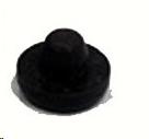 [219.030.073.001] PIED CAOUTCHOUC ROBOT KENWOOD  /1P. KW651419