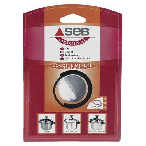 [229.012.088.002] JOINT COCOTTE - MINUTE SEB ACTUA / AUTHENTIC - 10 A 22 L ALU / INOX  790138