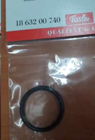 [229.012.121.010] JOINT POUR BASE DE SOUPAPE COCOTTE FISSLER VITAVIT ROYAL - 1863200413 = 18 632 00 740