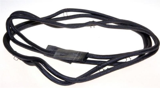 [233.004.001.002] JOINT VITRE INTERIEURE DE  PORTE FOUR CANDY  41010205