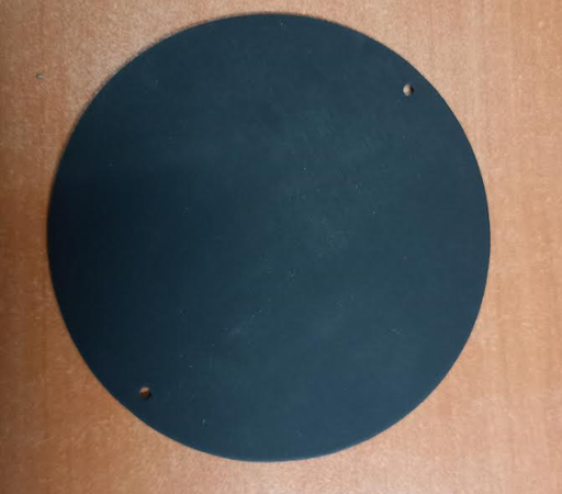 [237.007.000.004] Membrane chauffe-eau gaz Triplex - Jusqu'à fin de stock