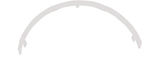 [301.005.005.037] PATIN DEMI-LUNE SL WH  481953238028