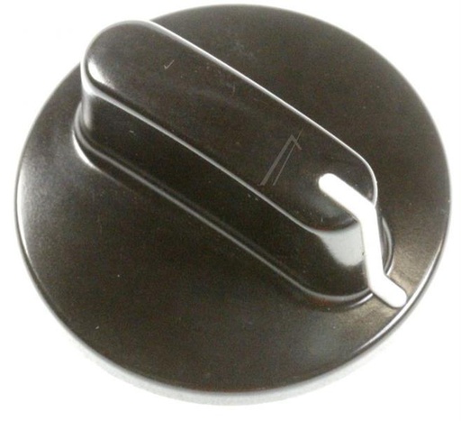 [302.002.026.006] BOUTON MARRON TIMER LV MIELE 04349020 - Jusqu'à fin de stock