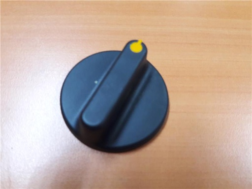 [302.002.026.010] BOUTON BRUN COMMANDE LV MIELE  01107501 - 1107501