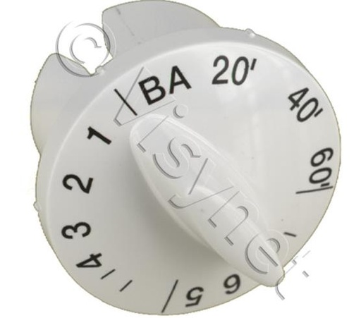 [302.005.005.014] BOUTON SELECTEUR SL WH 481241348217