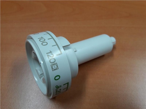 [302.005.009.016] INDICATEUR BOUTON BLANC SANS COUVERCLE SL ZANKER / ELECTROLUX 56471102311- jusqu'à fin de stock