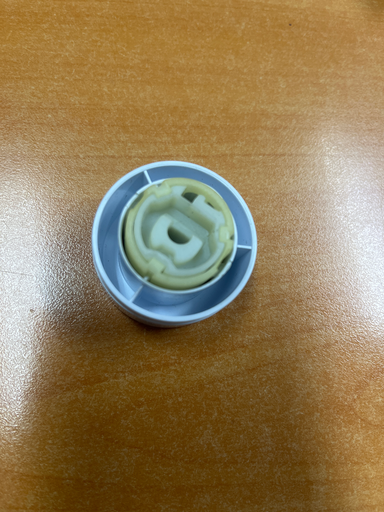 [302.005.034.003] BOUTON PROGRAMMATEUR SL ARISTON - S880CEL - C00051637 - Jusqu'à fin de stock