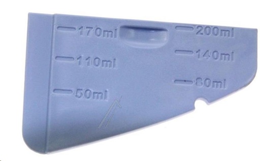 [305.001.034.015] SEPARATEUR DETERGEANT LIQUIDE TIROIR  ML ARISTON C00285592