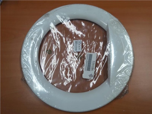 [306.005.009.003] CONTOUR EXTERIEUR BLANC HUBLOT SL ELECTROLUX / ZANUSSI 1250249107