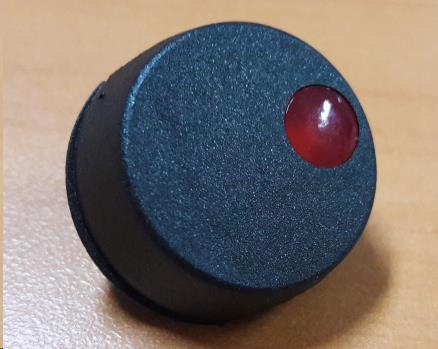 [307.025.069.001] TOUCHE INTERRUPTEUR EXPRESSO KRUPS MS-0925197 - Jusqu'à fin de stock