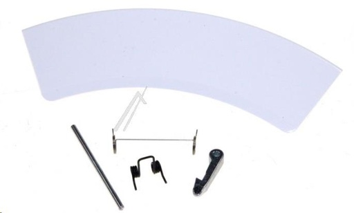 [308.001.009.076] KIT POIGNEE HUBLOT BLANCHE ML ELECTROLUX / AEG  4055128930