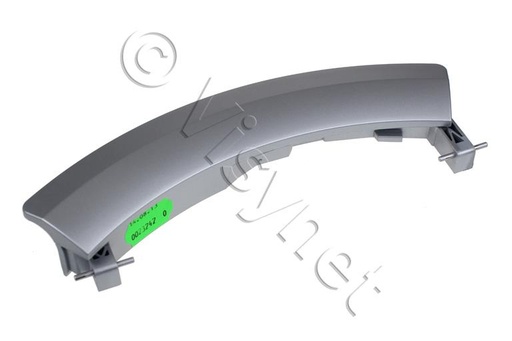 [308.001.033.045] POIGNEE ARGENTEE ML BOSCH / SIEMENS  00751789 / 00751781