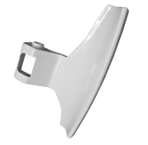 [308.001.128.012] POIGNEE  PORTE BLANCHE M.L. SAMSUNG DC64-02430A