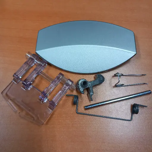 [308.001.156.002] KIT FERMETURE HUBLOT ML HILTON 651027735-719007701