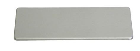 [308.002.001.003] COUVRE POIGNEE INOX LV CANDY 41000012