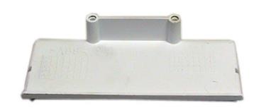 [308.002.034.009] PLAQUETTE POIGNEE BLANCHE LV ARISTON C00057514
