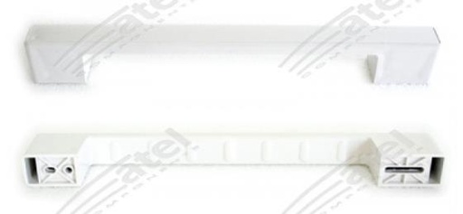 [308.003.000.003] POIGNEE UNIVERSELLE POUR CONGELATEUR BAHUT 315 MM - BLANCHE