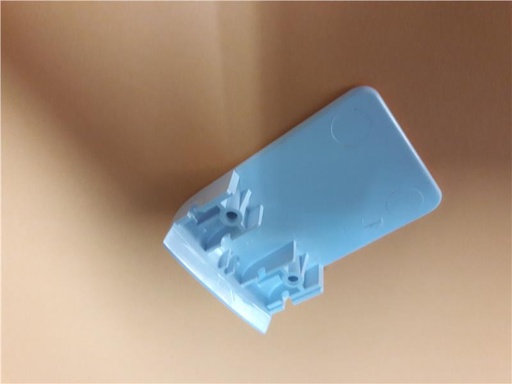 [308.005.114.001] POIGNEE BLANCHE SEULE SL HOT POINT 245585  - Jusqu'à fin de stock