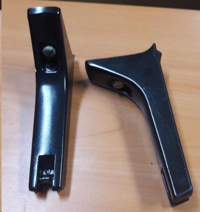 [308.012.081.001] POIGNEE (MANCHE SUR CASSEROLE) COCOTTE MISS MARY 550015