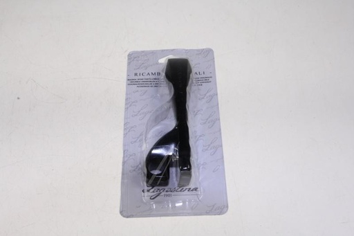 [308.012.094.062] POIGNEE NOIRE AVEC SECURITE COUVERCLE COCOTTE LAGOSTINA