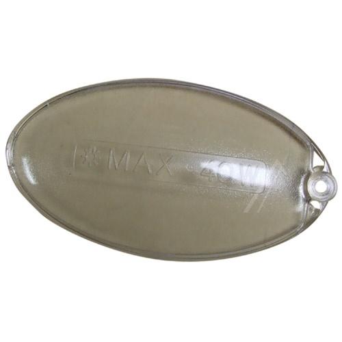 [309.008.009.007] CACHE AMPOULE OVAL HOTTE EL. 50248796000/2P