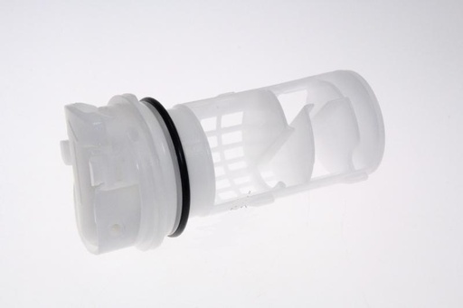 [314.001.009.021] BOUCHON / FILTRE DE POMPE DE VIDANGE ML AEG / ELECTROLUX  1327658108
