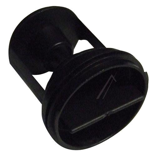 [314.001.048.004] BOUCHON / FILTRE DE POMPE DE VIDANGE ML - HISENSE/GORENJE 126151 - 587430 - 587434