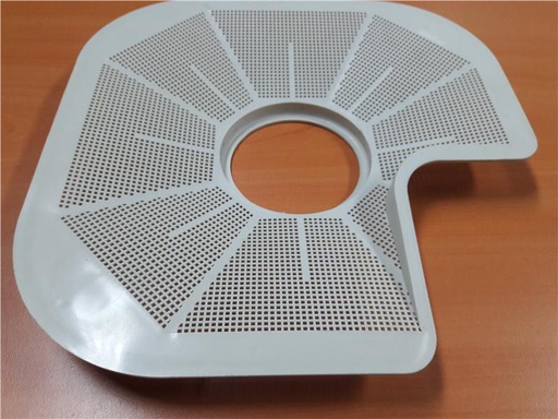 [314.002.026.014] FILTRE FOND DE CUVE - TAMIS PLASTIQUE LV MIELE - 1093031 - 01093031