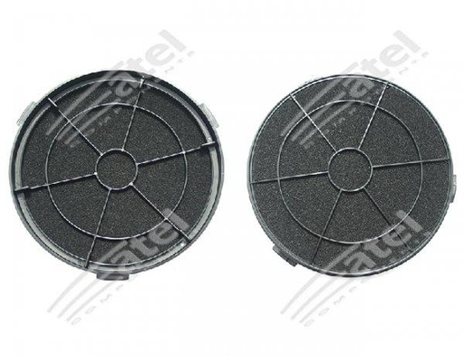 [314.008.000.012] FILTRE CHARBON MOUSSE HOTTE CERES - DIAN 21CM - Jusqu'à fin de stock